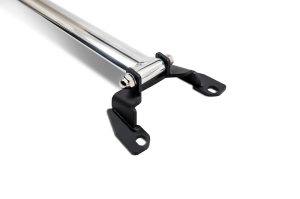 Subaru WRX STi Strut Tower Bar - Rear - BLOX Racing - w/o Holes - `15-`27 Subaru WRX STi Strut Tower Bar - Rear - BLOX Racing - w/o Holes - `15-`27